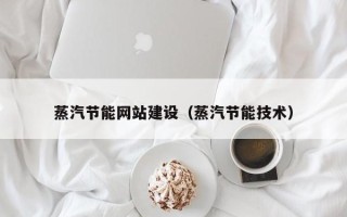 章丘蒸汽节能网站建设（蒸汽节能技术）